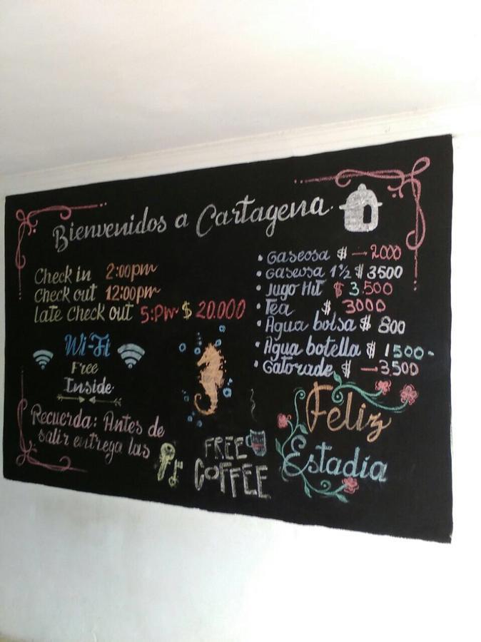 Hotel Bonavento Cartagena Kültér fotó