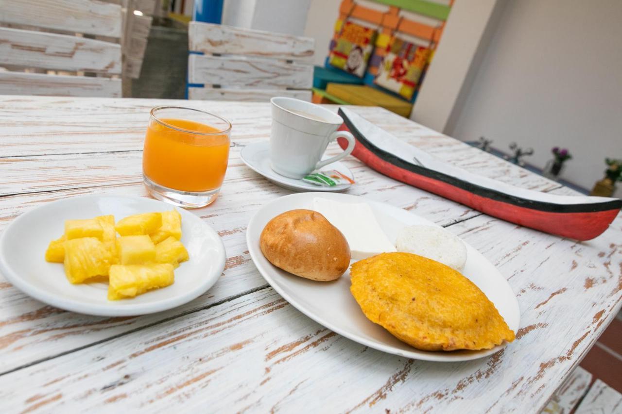 Hotel Bonavento Cartagena Kültér fotó
