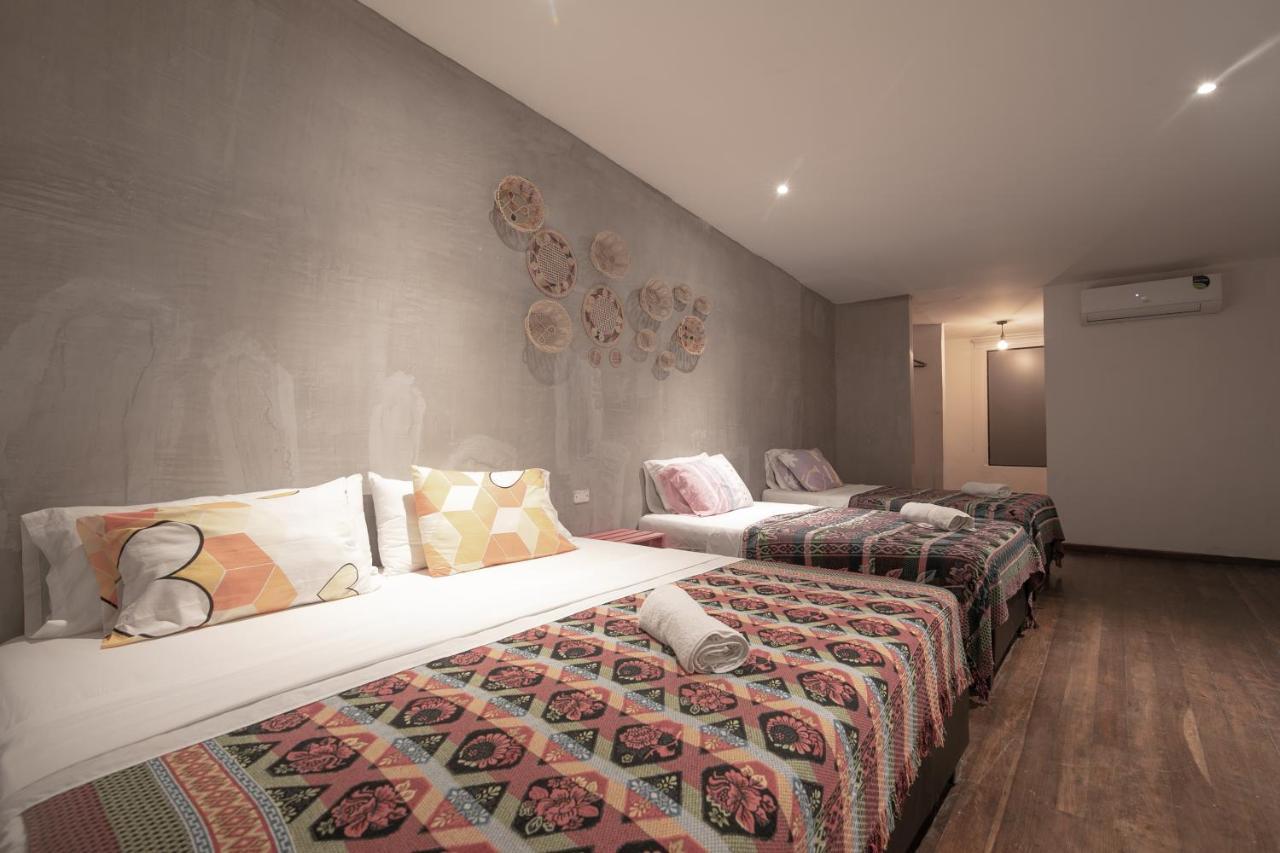Hotel Bonavento Cartagena Kültér fotó