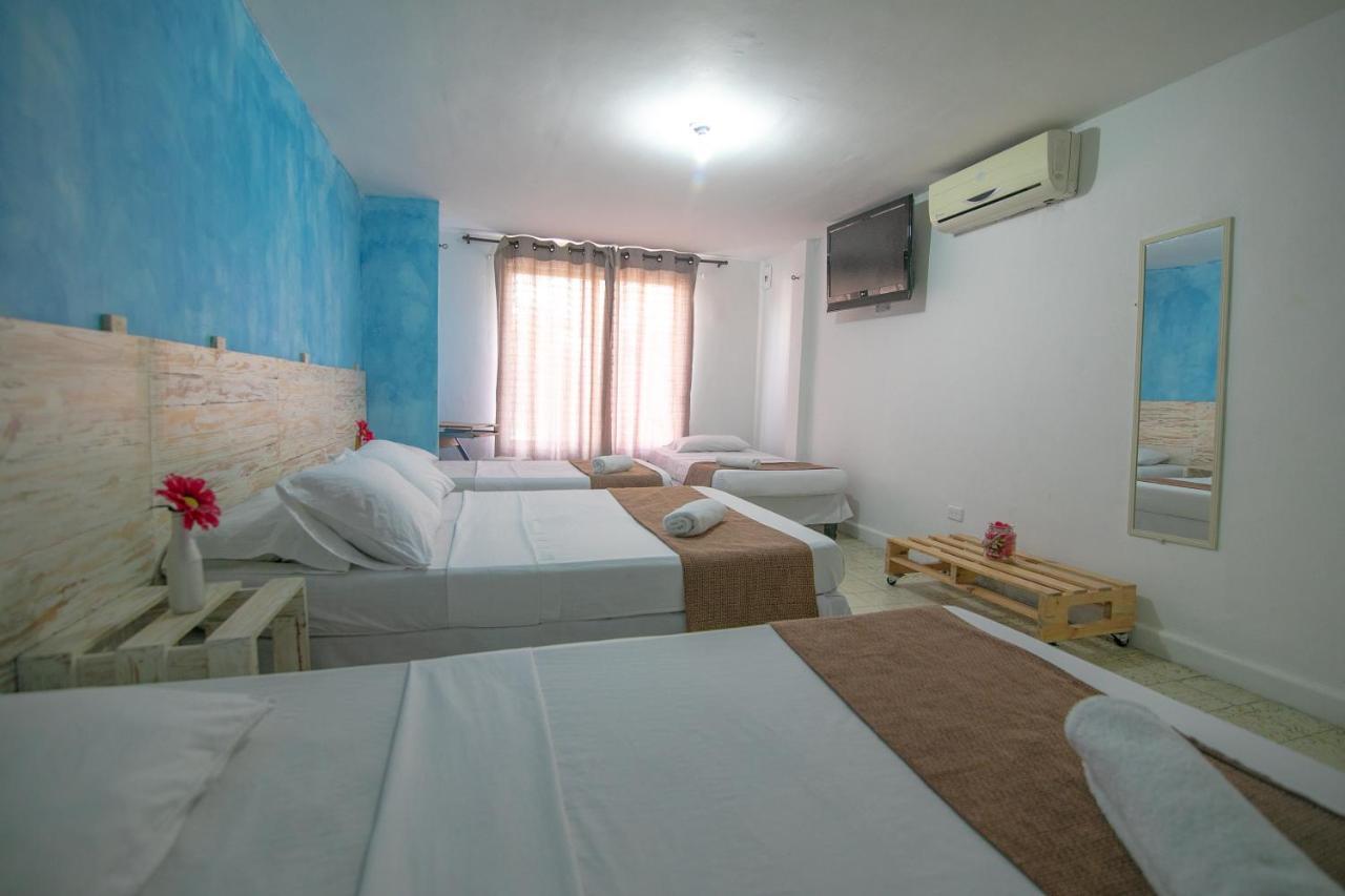 Hotel Bonavento Cartagena Kültér fotó