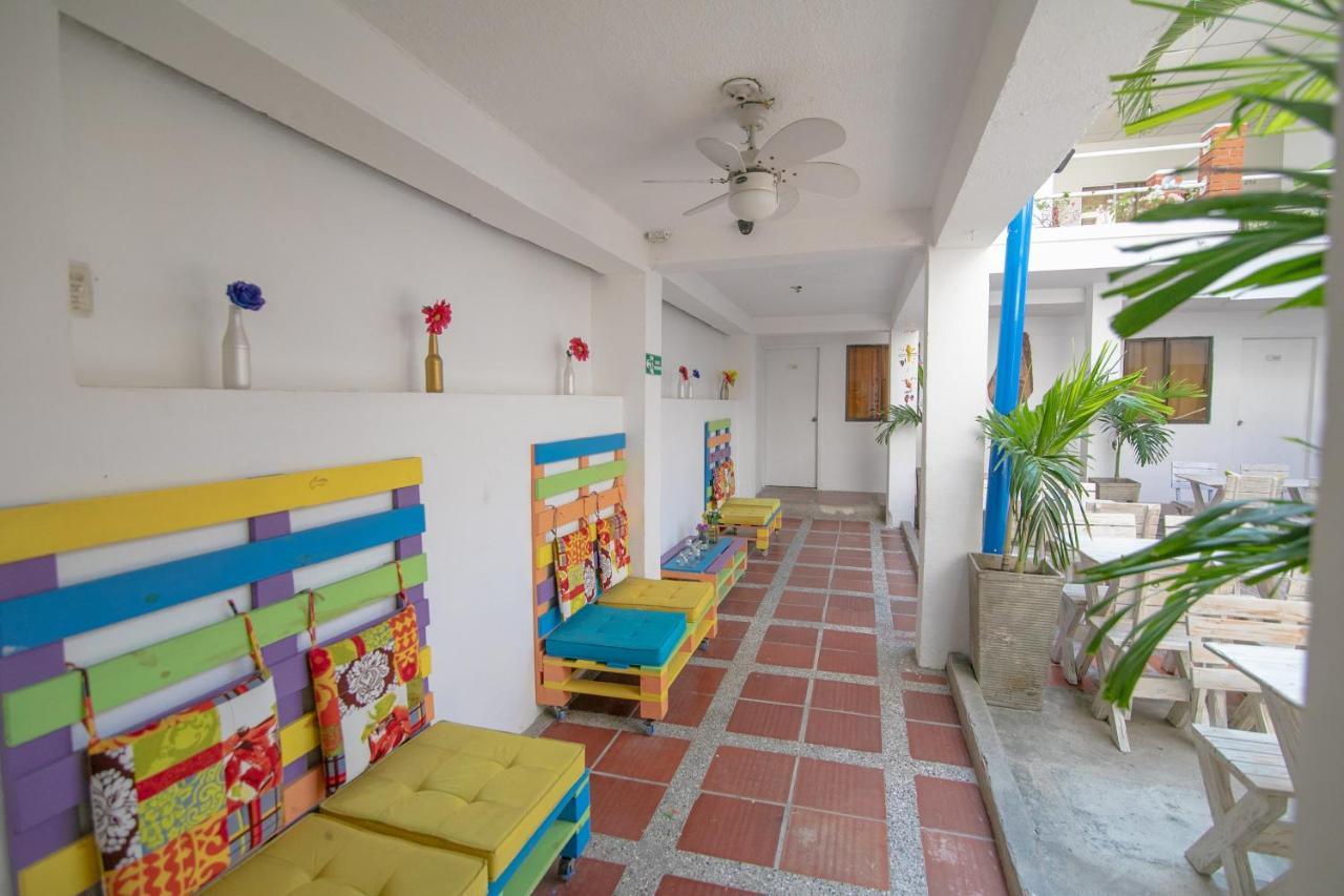 Hotel Bonavento Cartagena Kültér fotó