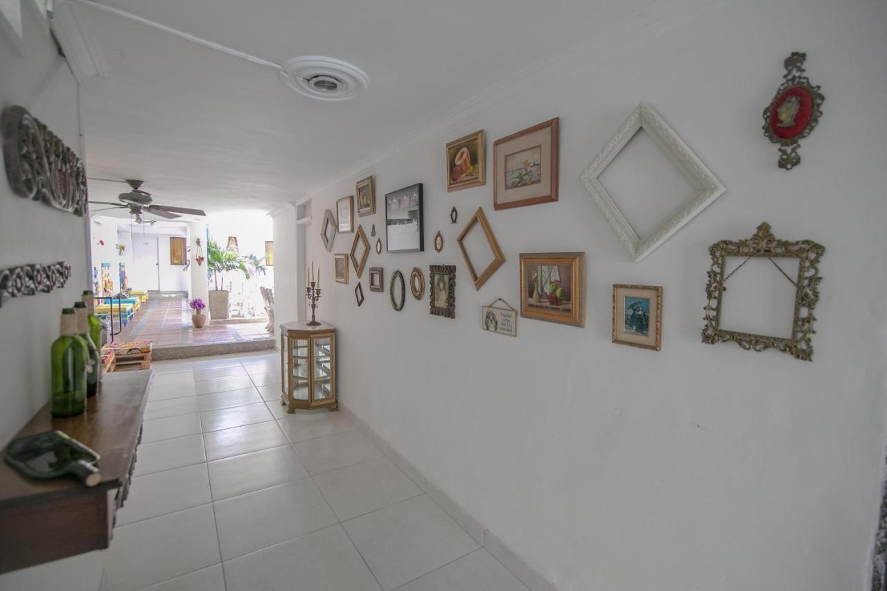Hotel Bonavento Cartagena Kültér fotó