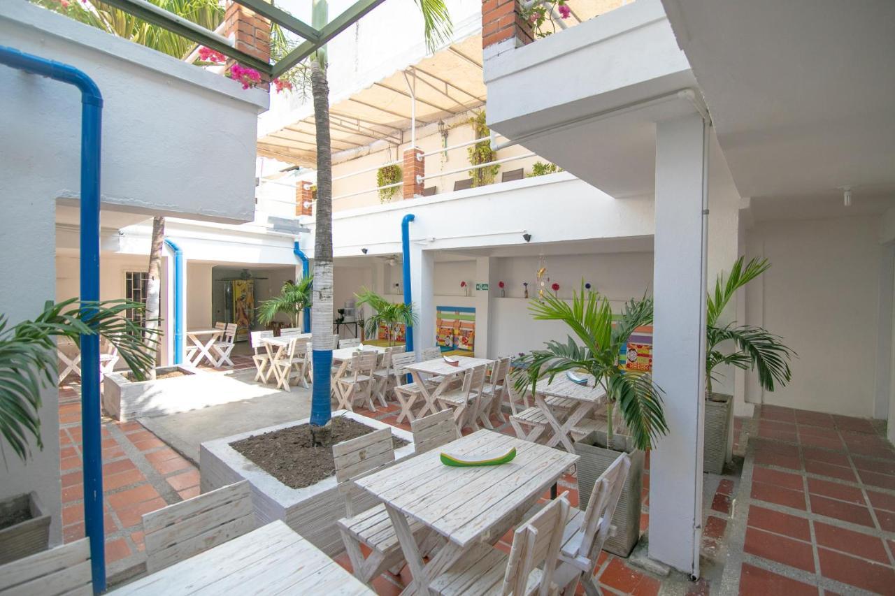 Hotel Bonavento Cartagena Kültér fotó