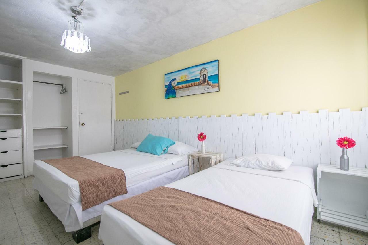 Hotel Bonavento Cartagena Kültér fotó