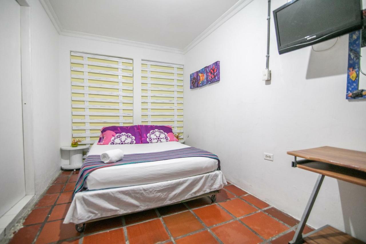 Hotel Bonavento Cartagena Kültér fotó