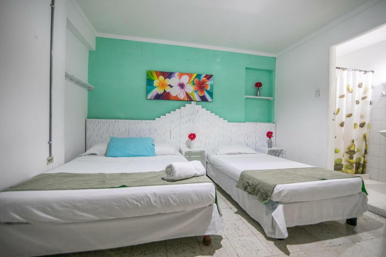 Hotel Bonavento Cartagena Kültér fotó