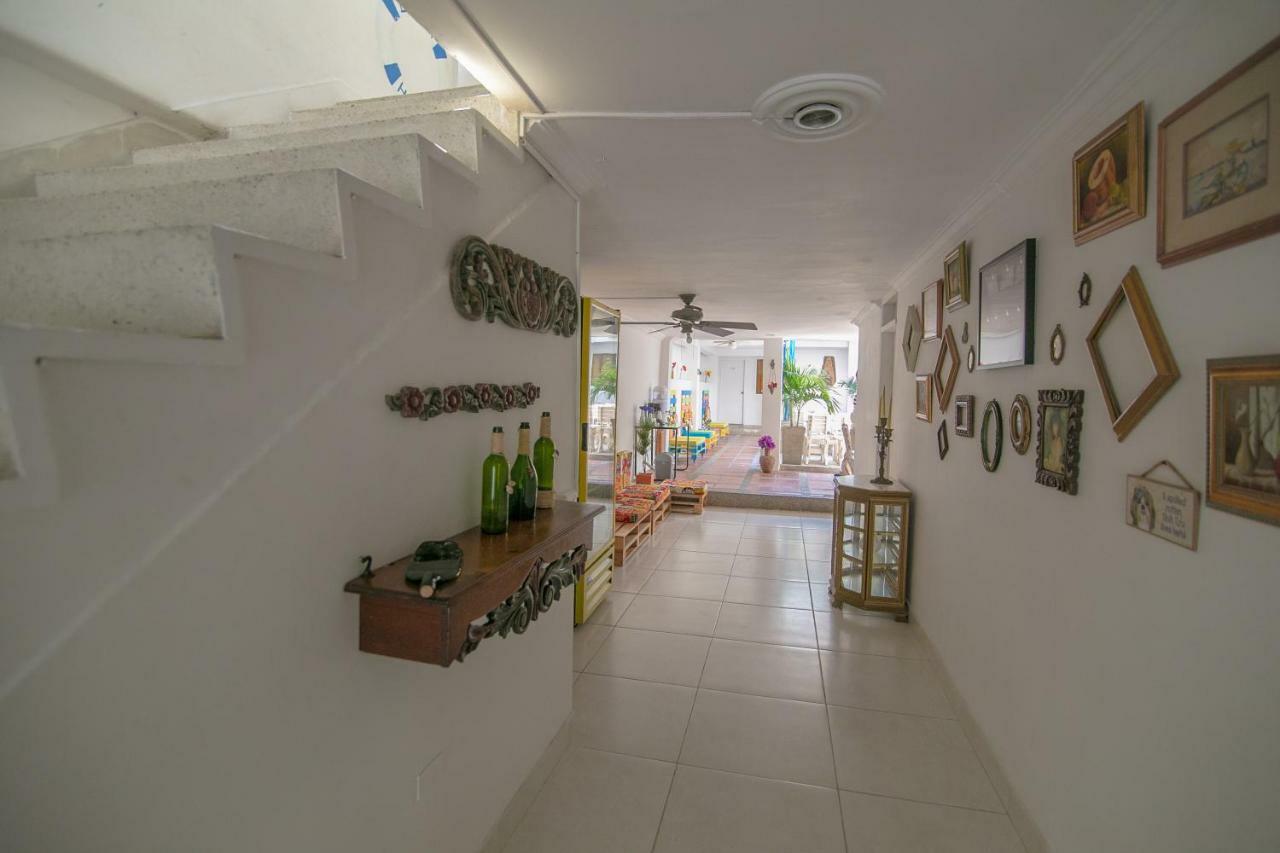 Hotel Bonavento Cartagena Kültér fotó