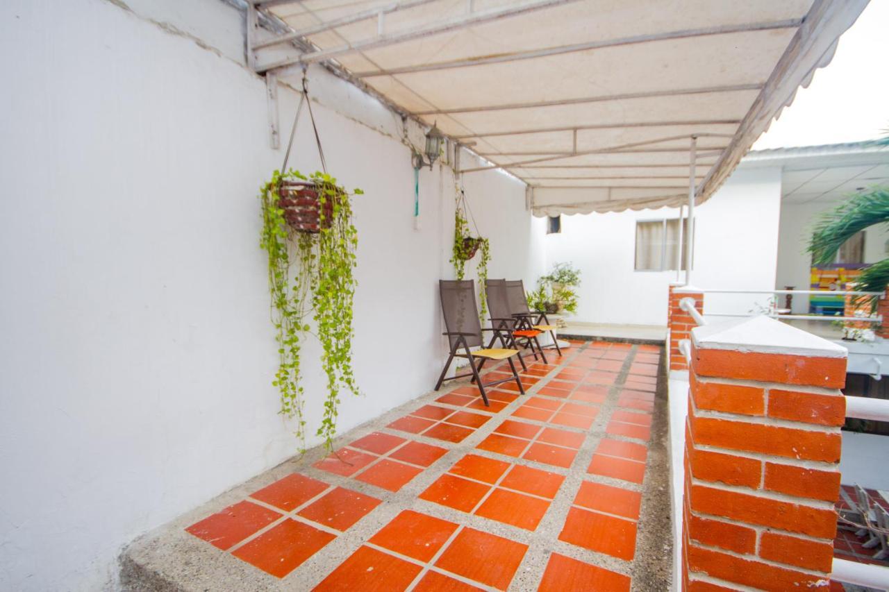 Hotel Bonavento Cartagena Kültér fotó