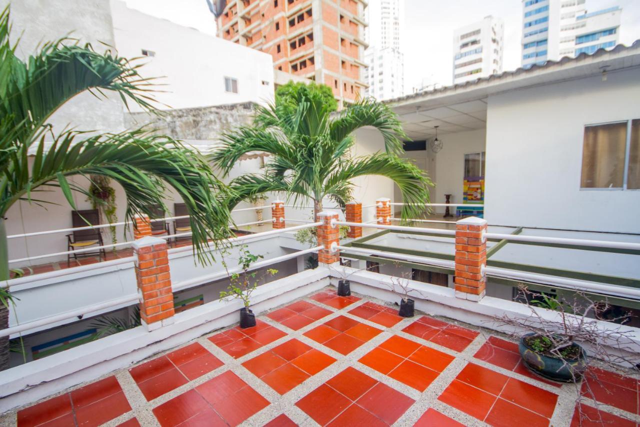 Hotel Bonavento Cartagena Kültér fotó