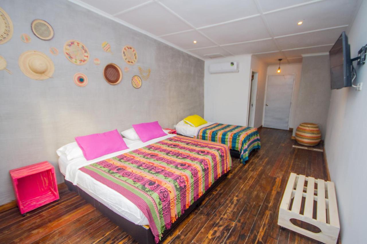 Hotel Bonavento Cartagena Kültér fotó