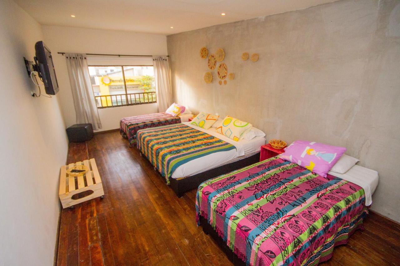Hotel Bonavento Cartagena Kültér fotó