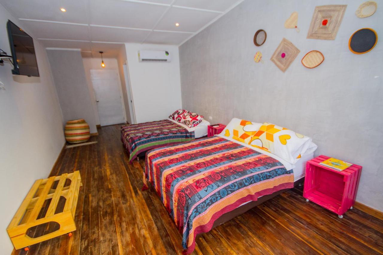 Hotel Bonavento Cartagena Kültér fotó