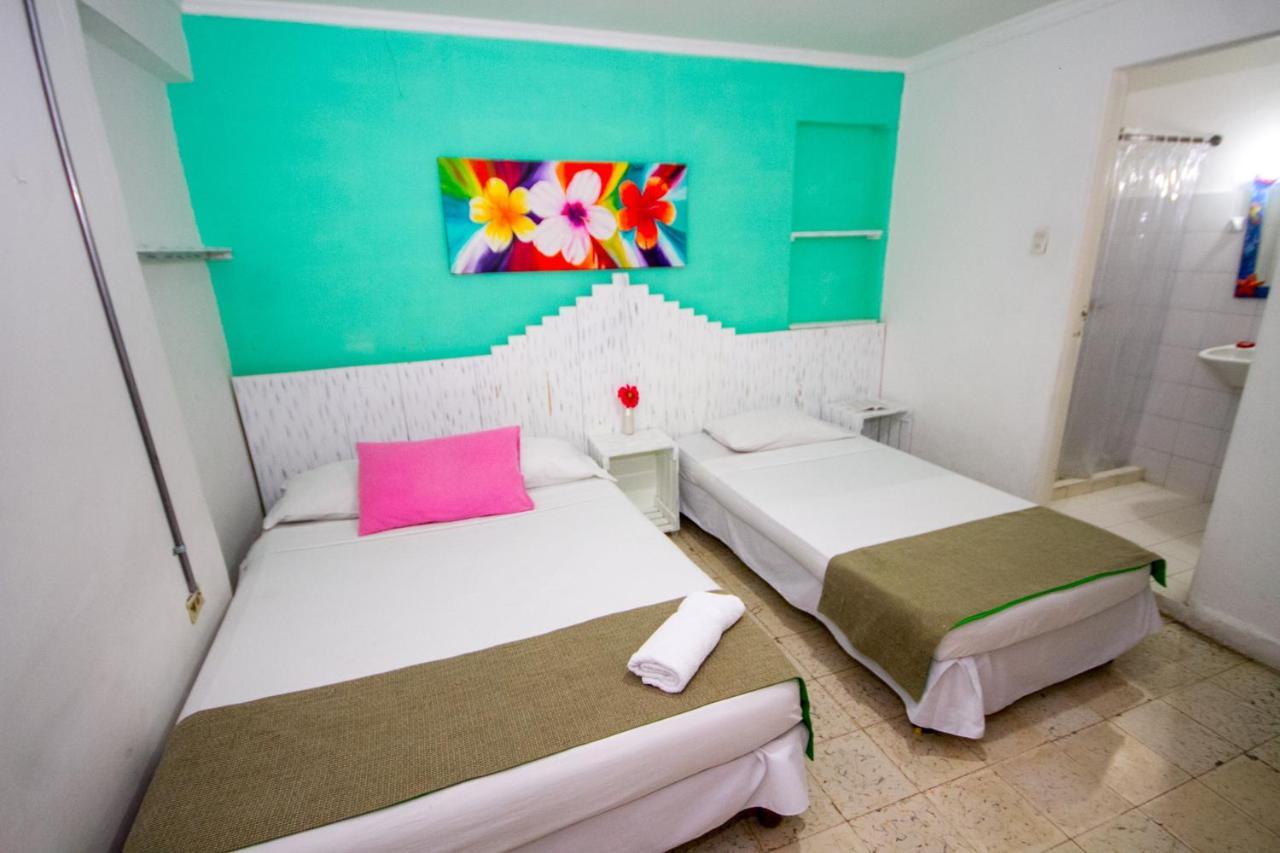 Hotel Bonavento Cartagena Kültér fotó