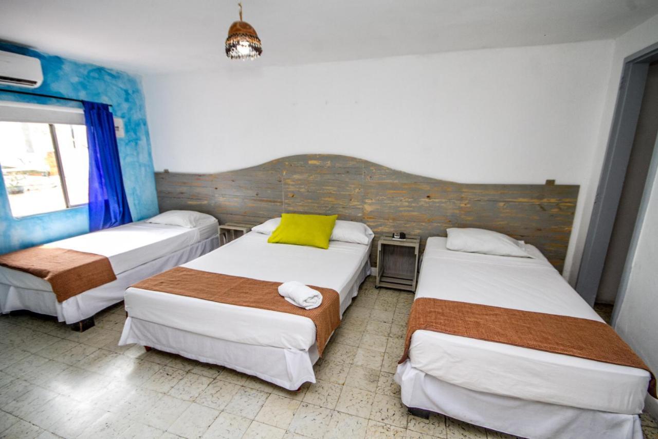 Hotel Bonavento Cartagena Kültér fotó