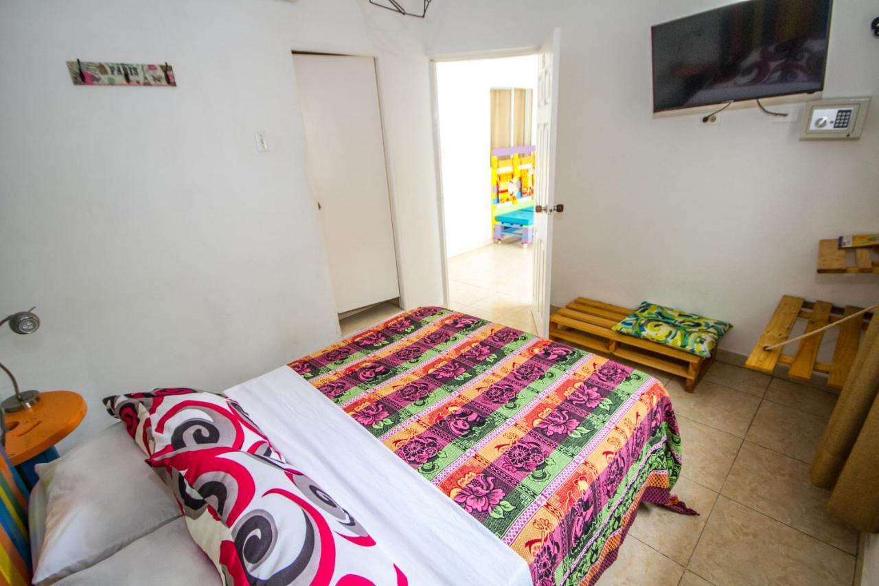 Hotel Bonavento Cartagena Kültér fotó