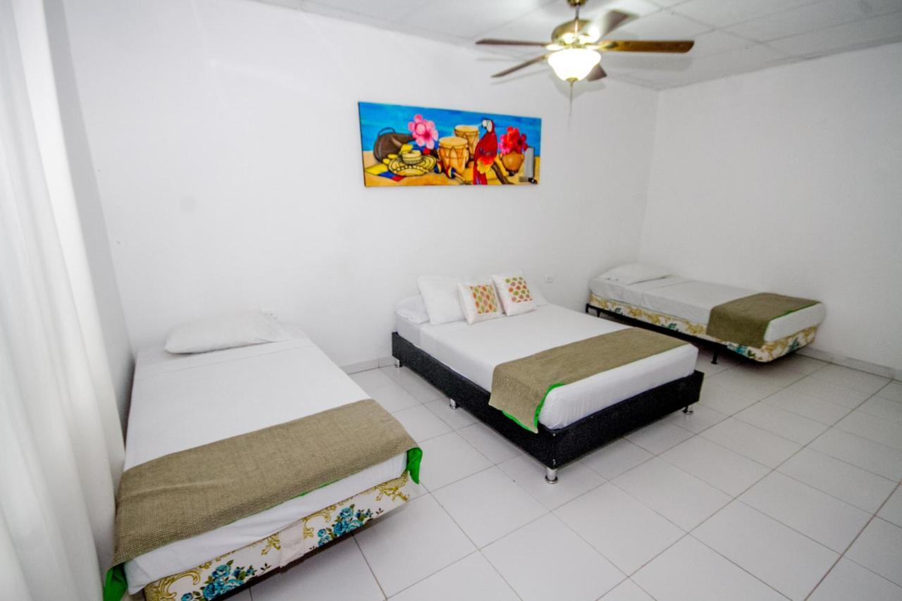 Hotel Bonavento Cartagena Kültér fotó