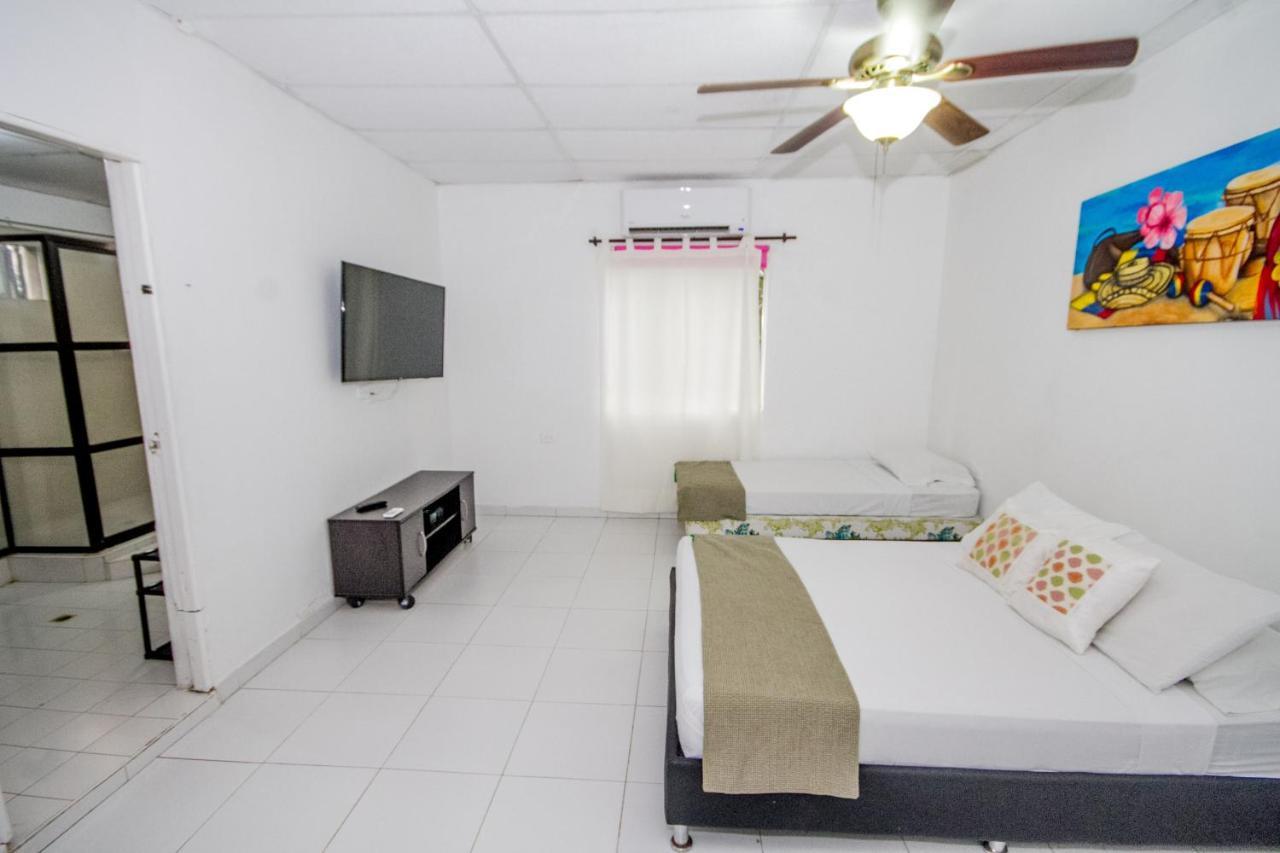 Hotel Bonavento Cartagena Kültér fotó