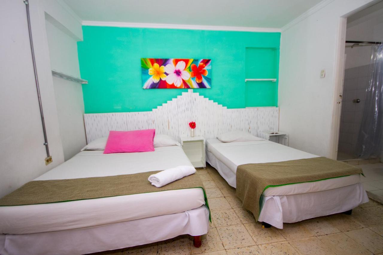 Hotel Bonavento Cartagena Kültér fotó