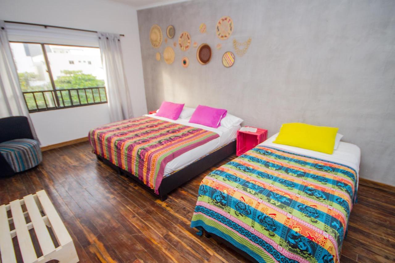 Hotel Bonavento Cartagena Kültér fotó